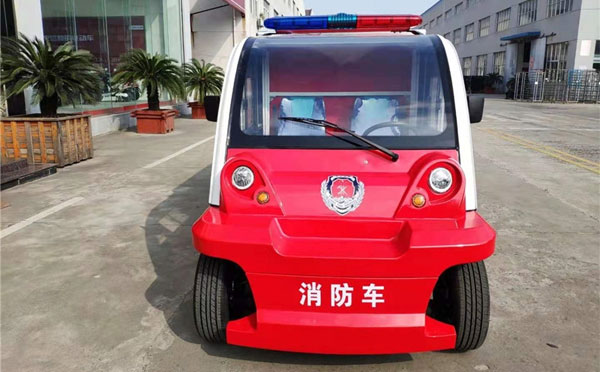 西固微型消防车